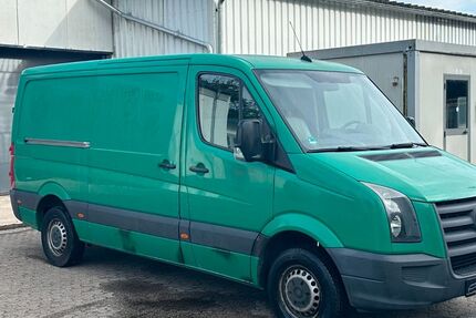 VW Crafter 115.000 km 5.700 &euro; Wesel 46485