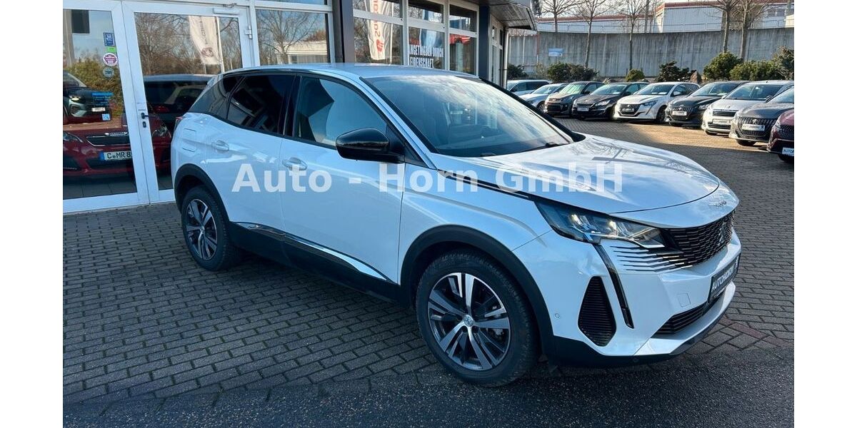 Peugeot 3008 26.800 km 20.940 € Chemnitz 09114
