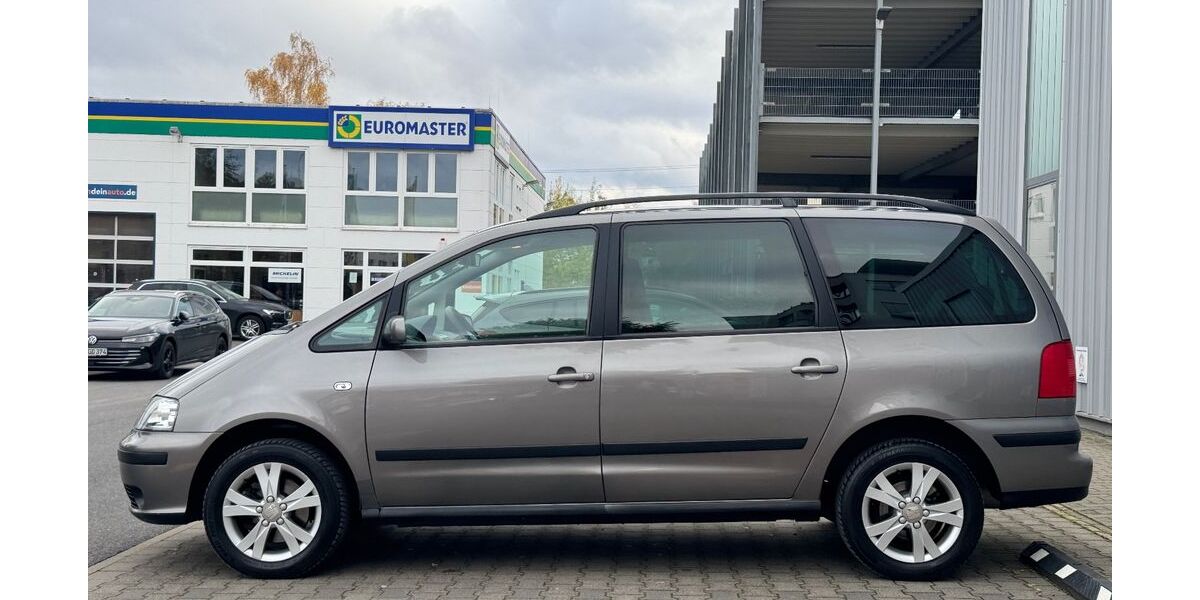 Seat Alhambra 124.235 km 6.980 &euro; Aschaffenburg 63741