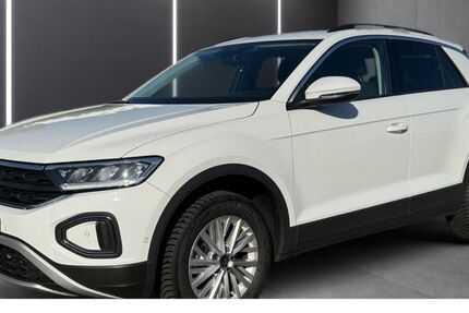 VW T-Roc 26.461 km 22.790 &euro; Werl 59457