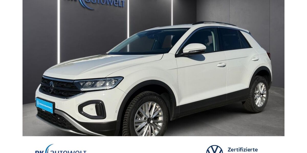 VW T-Roc 26.461 km 22.790 &euro; Werl 59457