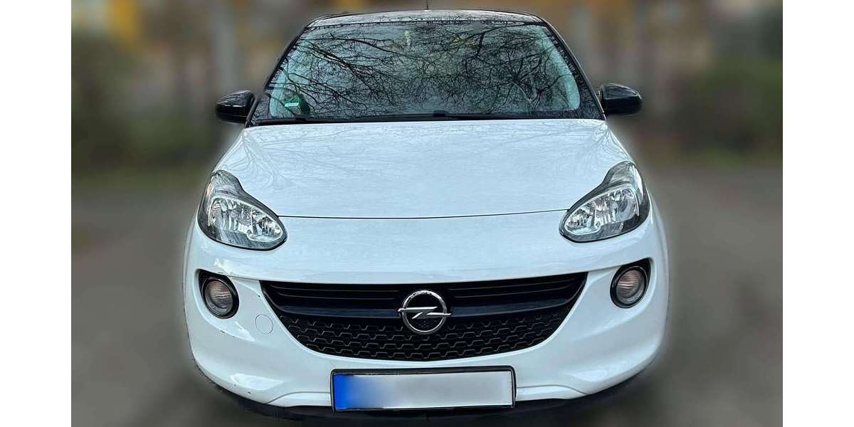 Opel Adam 61.200 km 10.750 &euro; Wesseling, Stadt 50389
