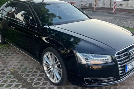 Audi A8 125.423 km 63.990 &euro; Bad Tabarz 99891