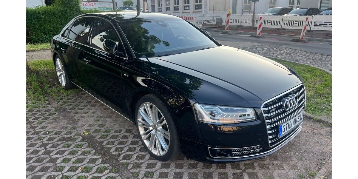 Audi A8 125.423 km 64.990 &euro; Bad Tabarz 99891