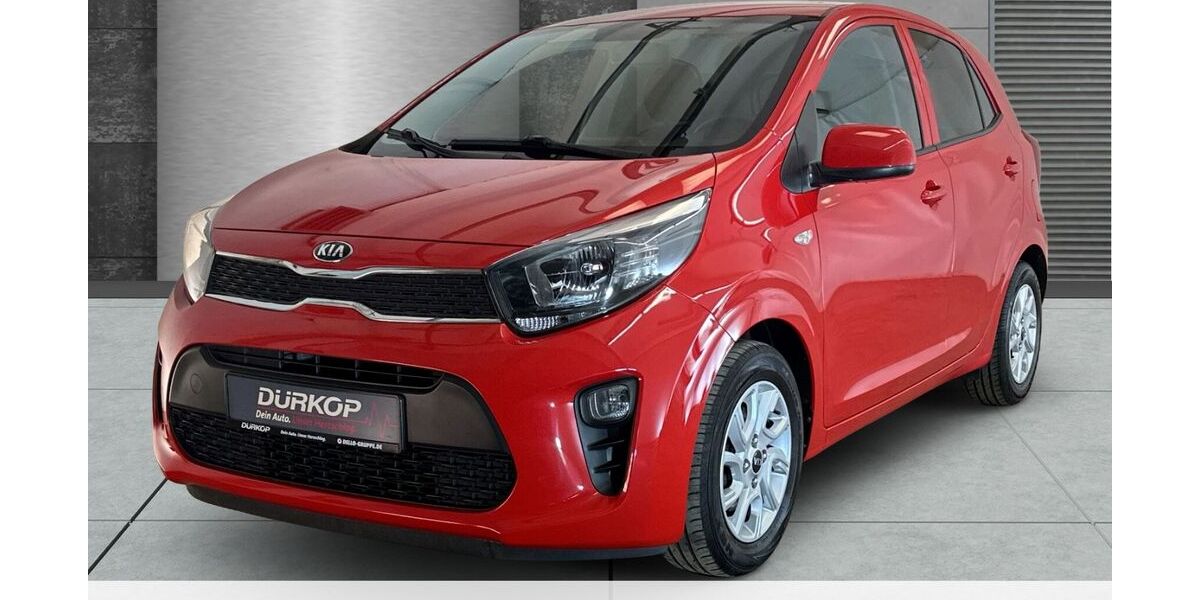 Kia Picanto 66.437 km 10.990 &euro; Braunschweig 38126