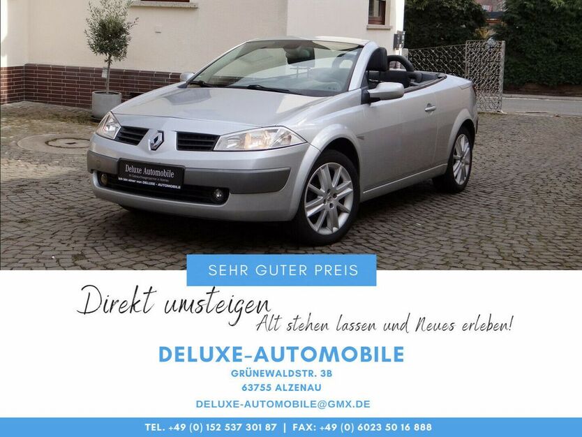 Renault Megane 150.000 km 2.500 € Alzenau 63755