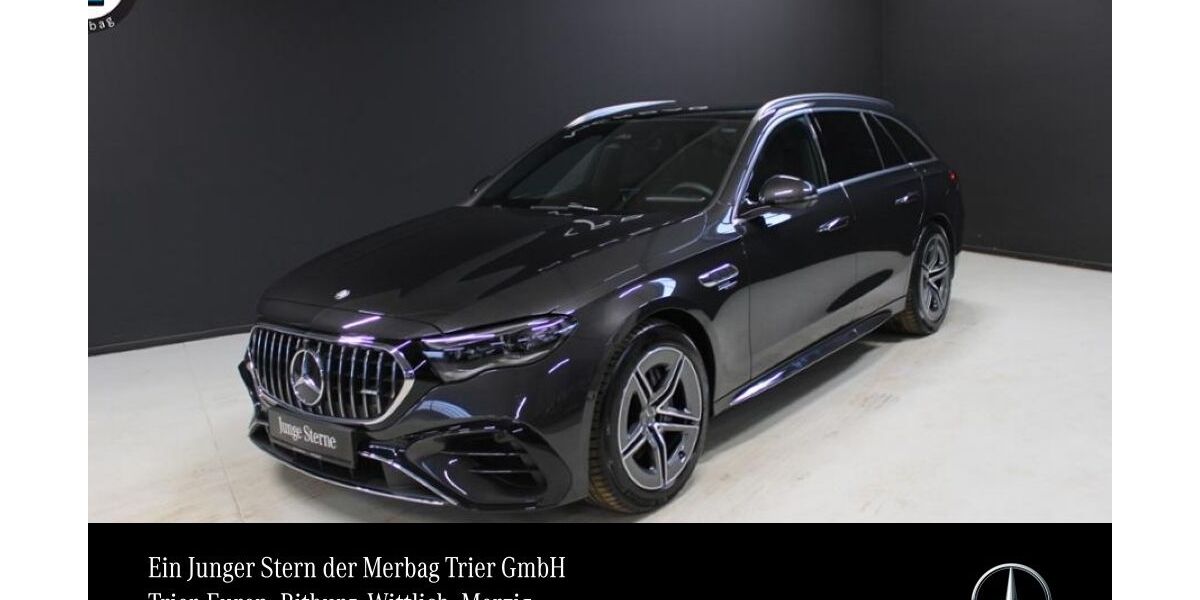 Mercedes-Benz E 53 AMG 22.530 km 74.960 &euro; Trier 54294