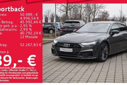 Audi A7 66.659 km 50.989 € München 80935