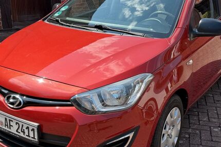 Hyundai i20 156.000 km 3.950 &euro; Wolfsburg 38444