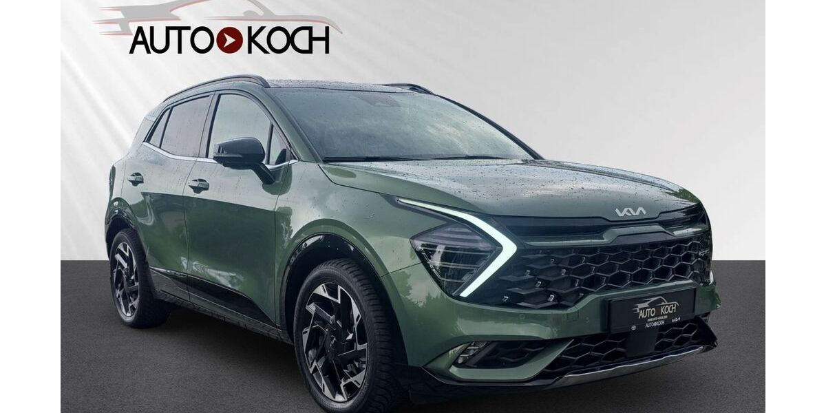 Kia Sportage 5.646 km 34.990 &euro; Heinsberg 52525