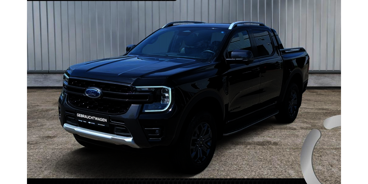Ford Ranger 13.785 km 45.390 &euro; Eschwege 37269