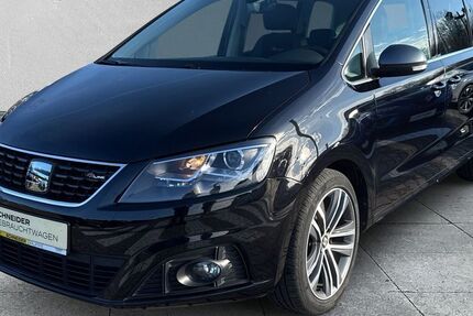Seat Alhambra 84.805 km 26.490 &euro; Frankenberg 09669