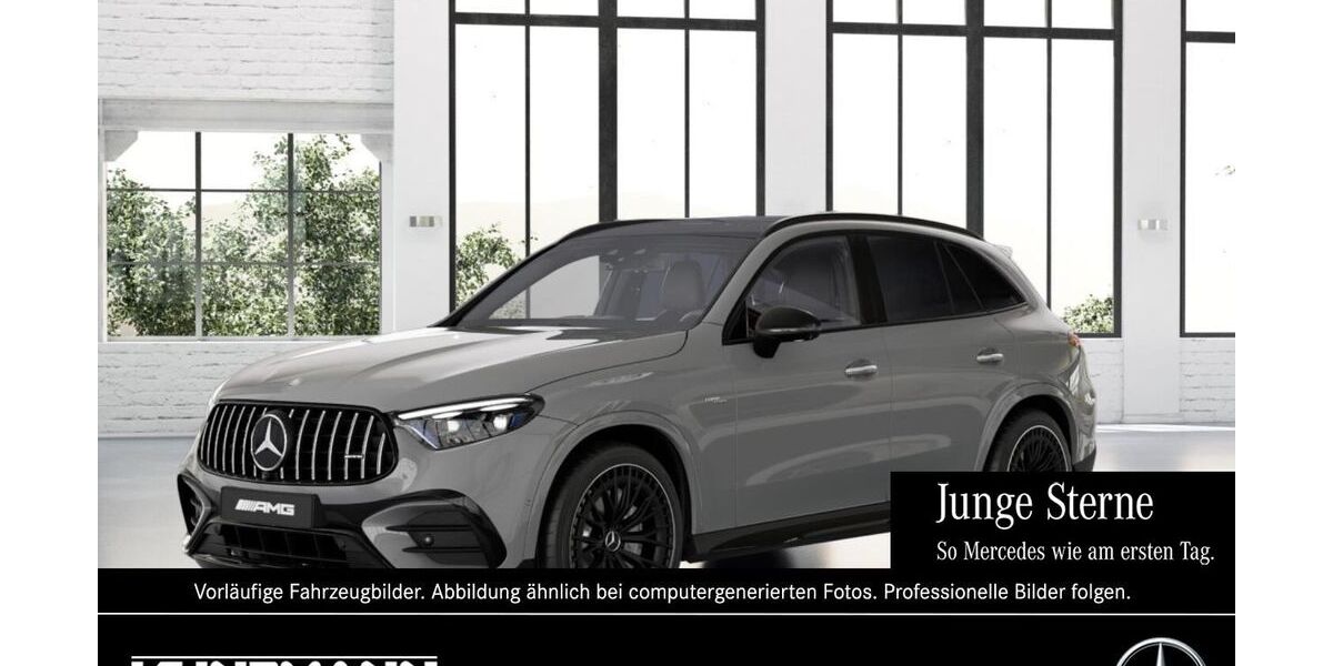 Mercedes-Benz GLC 43 AMG 7.900 km 77.938 &euro; Fulda 36043