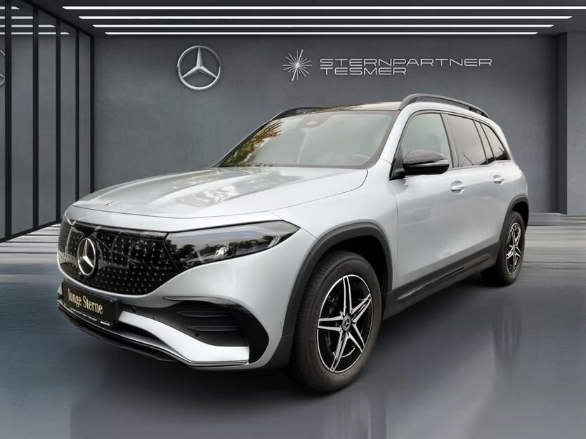 Mercedes-Benz EQB 24.416 km 39.490 € Stade 21684
