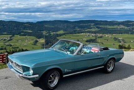 Ford Mustang 77.850 km 37.900 &euro; Bad Saulgau 88348