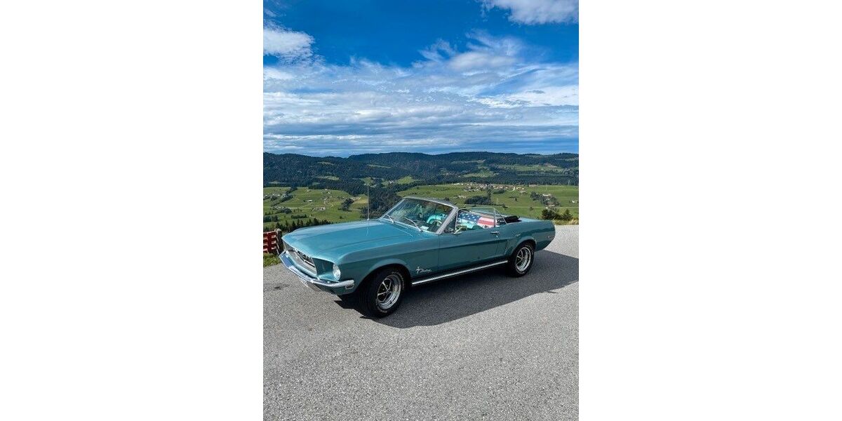 Ford Mustang 77.850 km 37.900 &euro; Bad Saulgau 88348