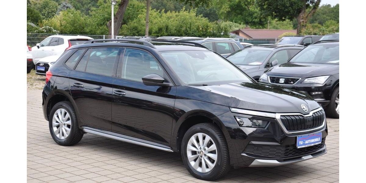 Skoda Kamiq 57.900 km 17.750 &euro; Teltow 14513