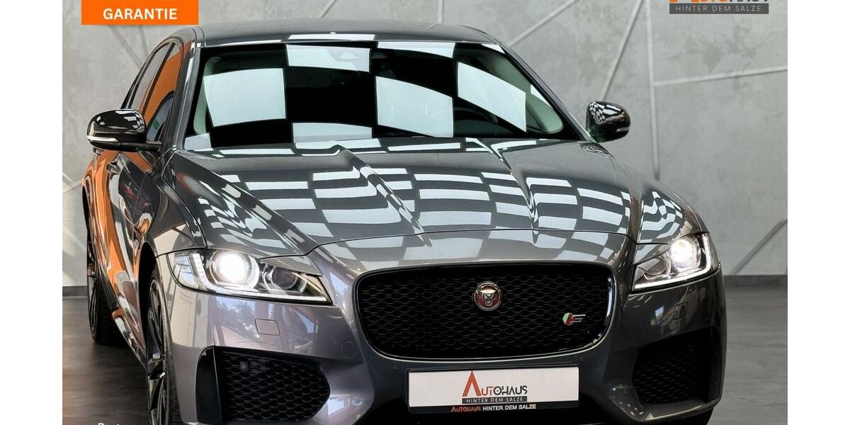 Jaguar XF 172.500 km 19.850 &euro; Salzgitter 38259