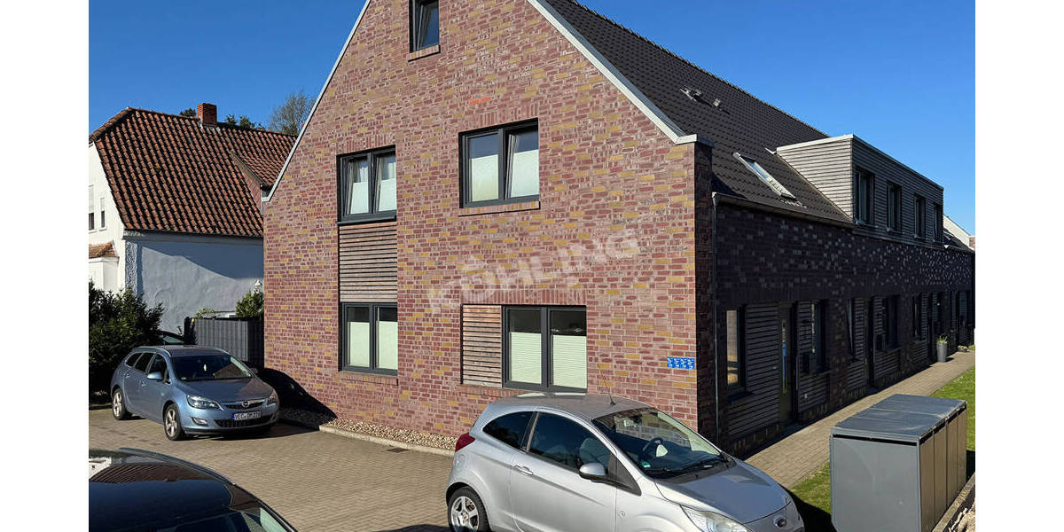 Reihenmittelhaus Vechta - 4 Zimmer, 96 m&sup2;, 359.000&euro; | Angebot:26419063