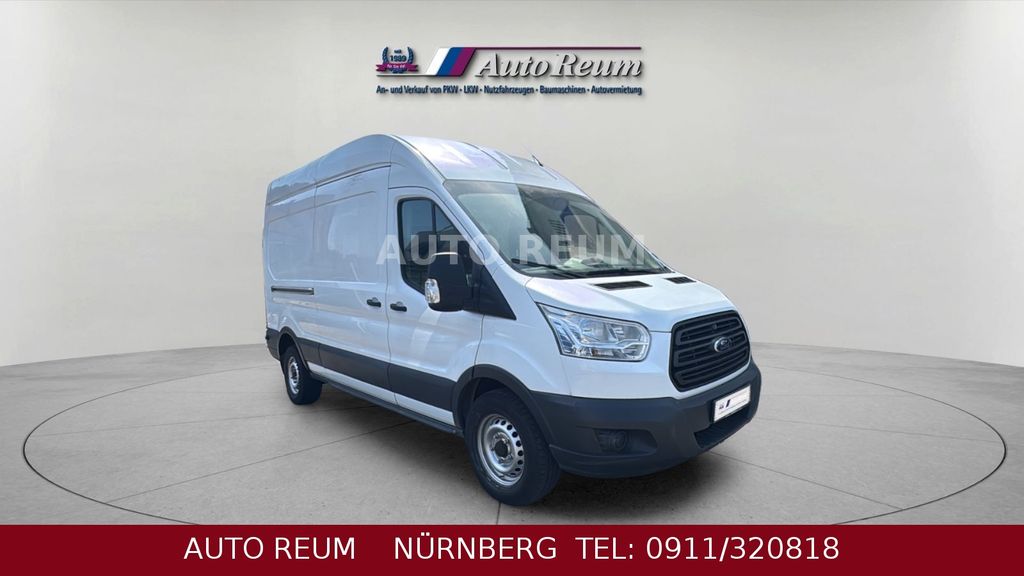 Ford Transit 116.000 km 8.990 &euro; Nürnberg 90431