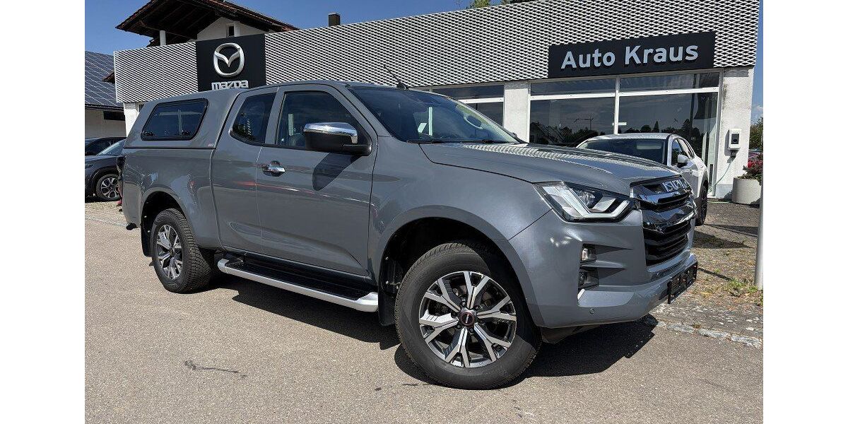 Isuzu D-Max 10.226 km 42.490 &euro; Buttenwiesen 86647