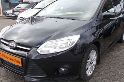 Ford Focus 212.000 km 4.199 &euro; Lübeck 23556