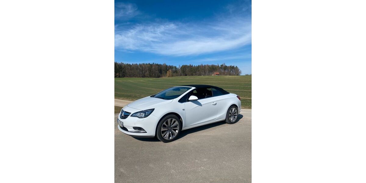 Opel Cascada 32.000 km 17.990 &euro; Hennhofen 86450