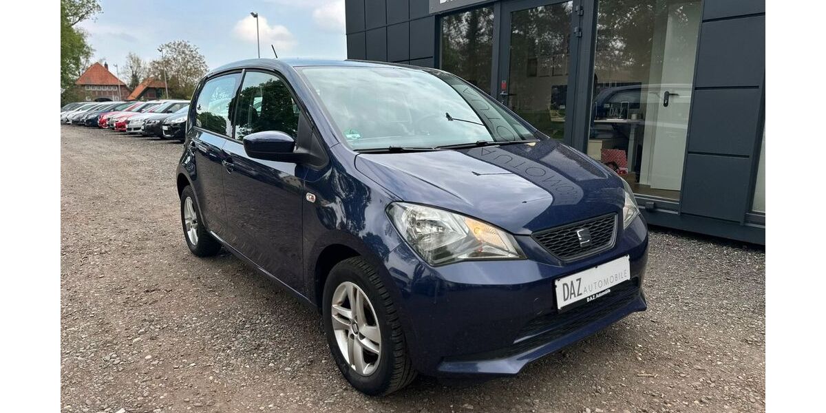 Seat Mii 124.081 km 5.995 &euro; Stuhr 28816