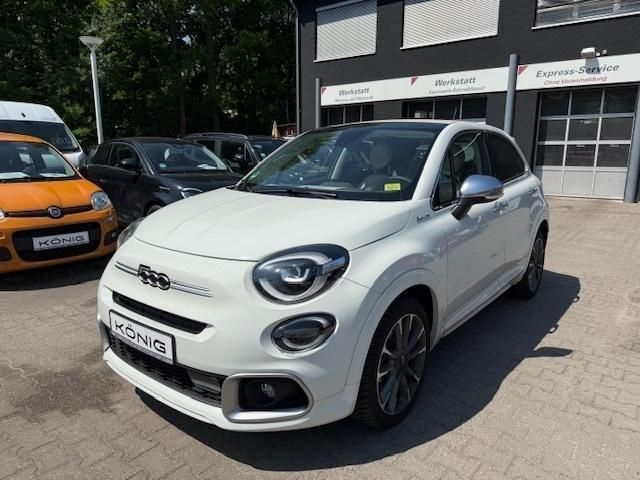 Fiat 500X 16.714 km 20.999 &euro; Berlin 13509