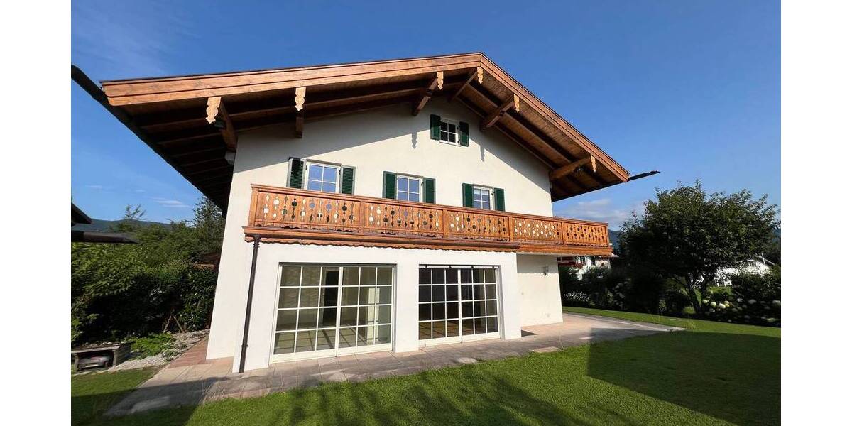 Doppelhaushälfte Bad Wiessee - 6 Zimmer, 165 m&sup2;, 4.000&euro; | Angebot:25958538