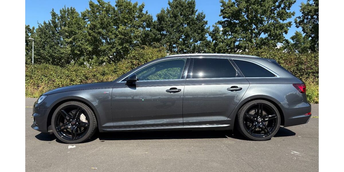 Audi A4 95.000 km 25.900 &euro; Kassel 34123