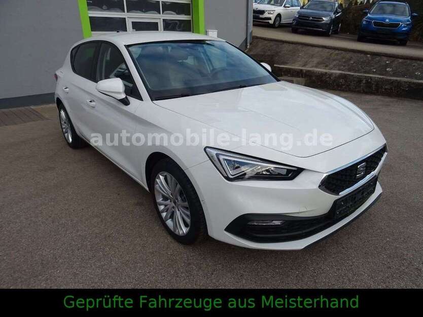 Seat Leon 22.000 km 23.850 € Ursberg-Bayersried 86513