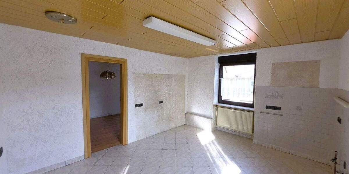 Doppelhaushälfte Saarland - Quierschied Fischbach - 5 Zimmer, 145 m&sup2;, 199.000&euro; | Angebot:25846095