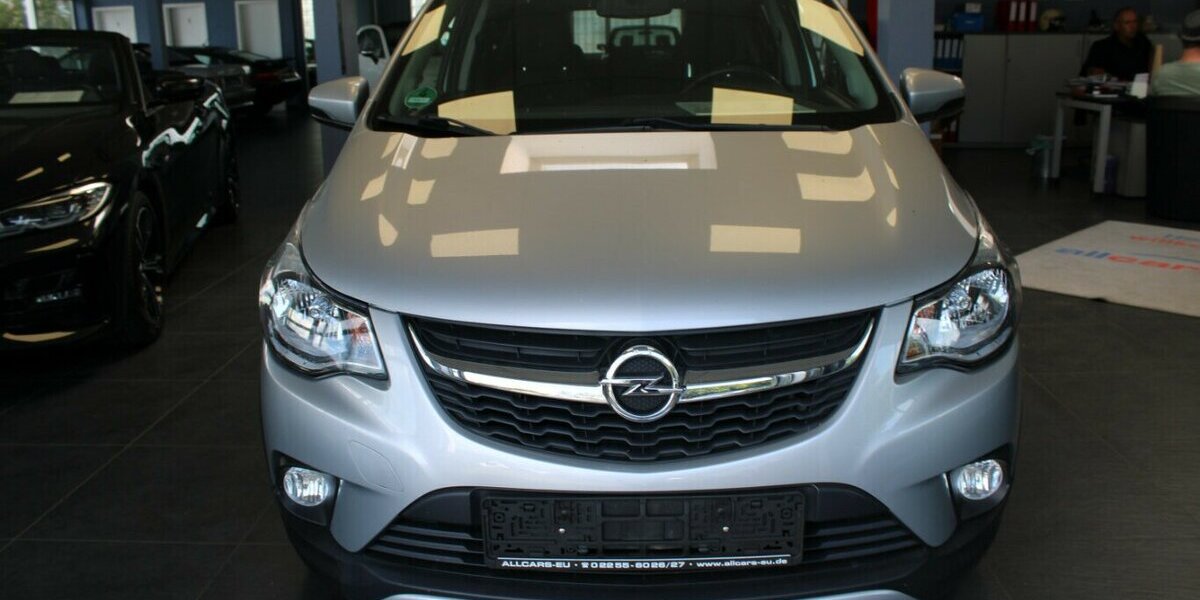 Opel Karl 1.0 Rocks 43.388 km 9.980 &euro; Euskirchen 53881