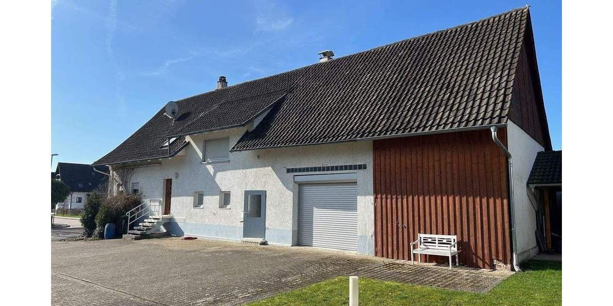 Einfamilienhaus Achern Sasbachried - 7 Zimmer, 173 m&sup2;, 225.000&euro; | Angebot:25703729