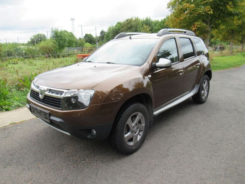 Dacia Duster 38.178 km 7.777 € Eisenach 99817