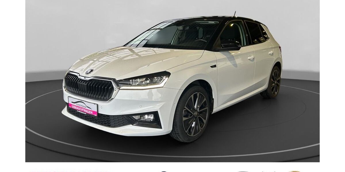 Skoda Fabia 46.982 km 19.290 &euro; Aachen 52068