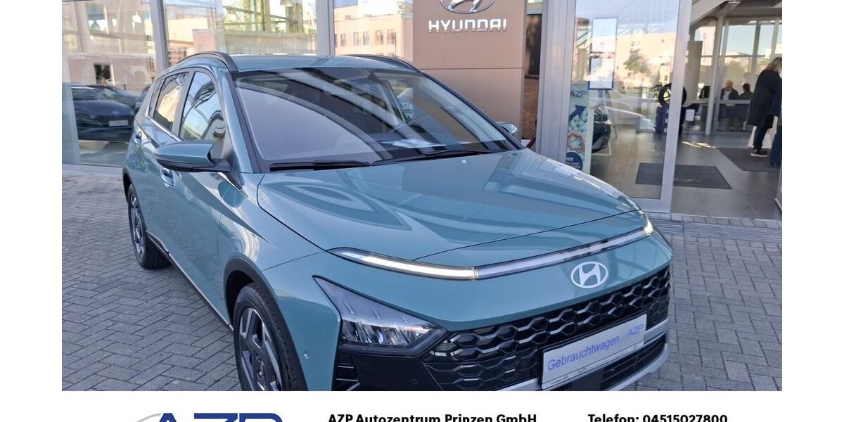 Hyundai BAYON 23.691 km 21.480 &euro; Lübeck 23562