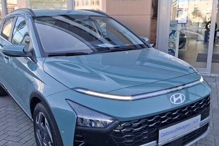 Hyundai BAYON 23.691 km 23.480 € Lübeck 23562