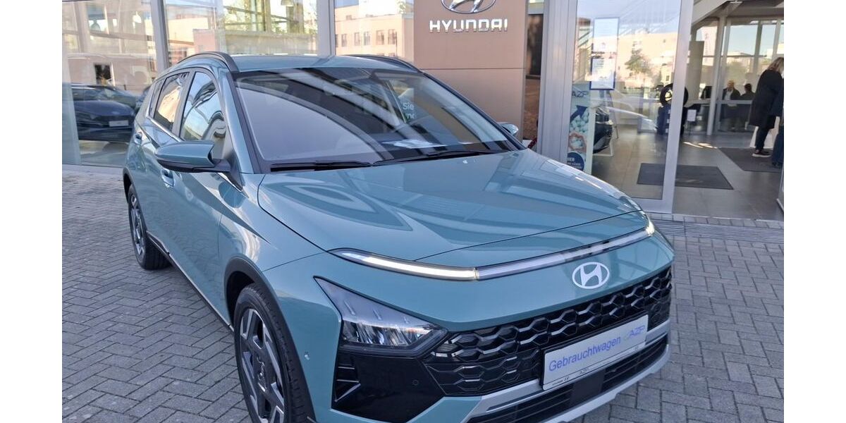 Hyundai BAYON 23.691 km 23.480 € Lübeck 23562