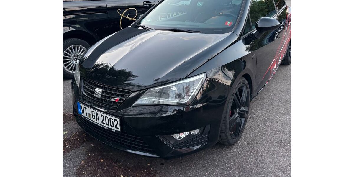 Seat Ibiza 160.150 km 9.400 &euro; Klettgau 79771