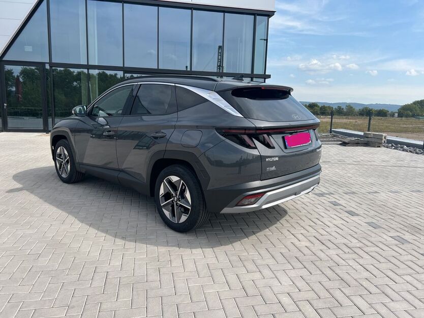 Hyundai TUCSON 9.000 km 33.999 € Weißenthurm 56575