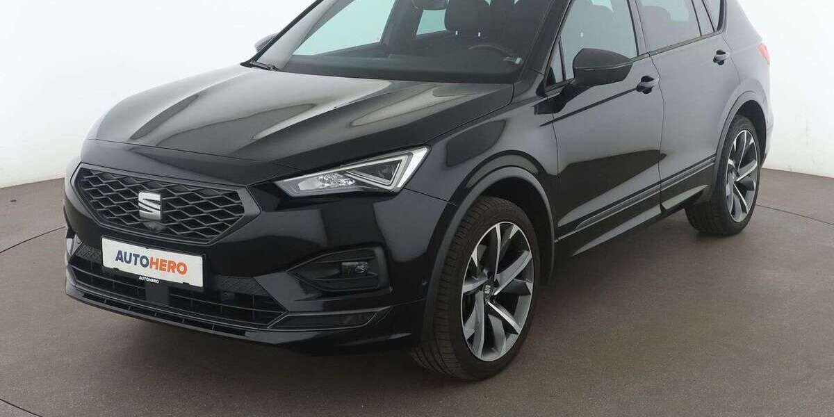 Seat Tarraco 76.734 km 30.000 &euro; Laatzen 30880