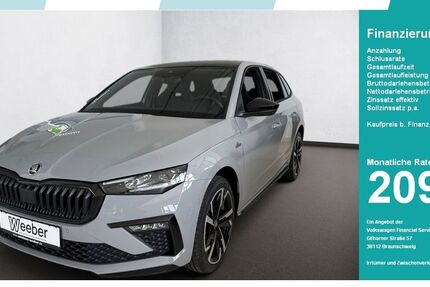 Skoda Scala 1.999 km 26.990 € Leonberg 71229