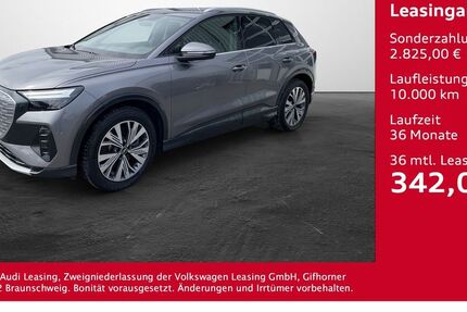 Audi Q4 e-tron 87.460 km 28.250 &euro; Vechta 49377