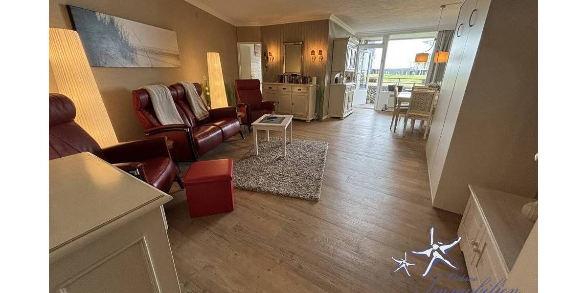 Etagenwohnung Wendtorf Marina Wendtorf - 2 Zimmer, 55 m&sup2;, 189.000&euro; | Angebot:26017566