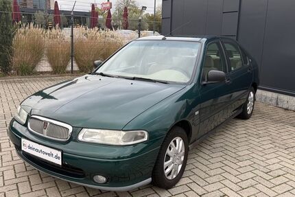 Rover 400 98.000 km 1.900 &euro; Dormagen 41540