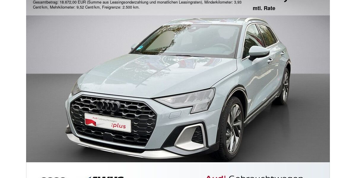 Audi A3 8.875 km 36.890 &euro; Wismar 23970