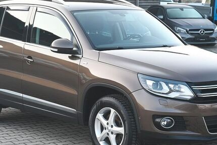 VW Tiguan 163.700 km 12.800 &euro; Bakum 49456