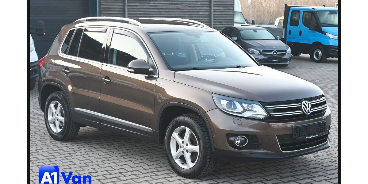 VW Tiguan 163.700 km 12.800 &euro; Bakum 49456